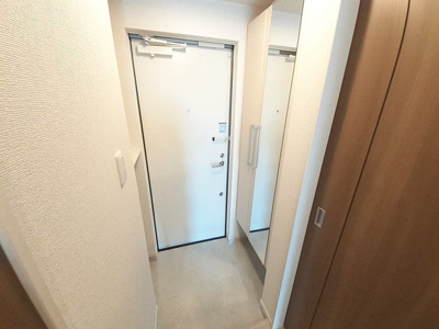 【玄関】 | シャトーエレガント