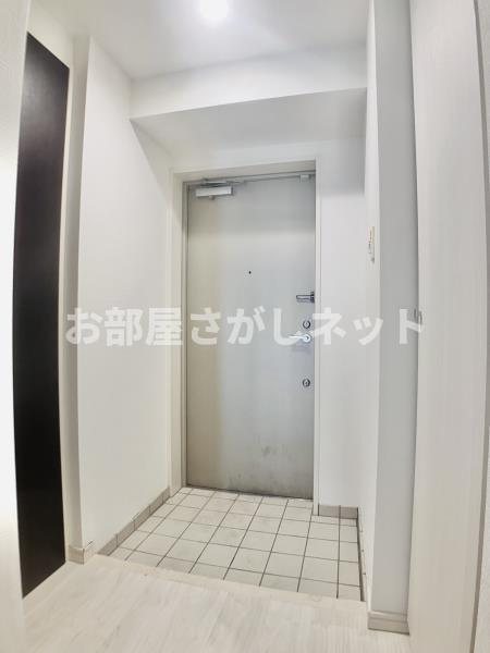 コート新御徒町【おとり物件なし】#学生・社会人にオススメ！初期費用分割払いOK！の玄関