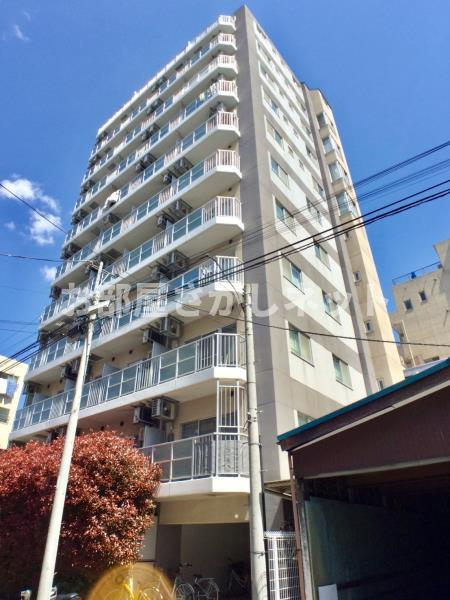 コート新御徒町【おとり物件なし】#学生・社会人にオススメ！初期費用分割払いOK！の外観