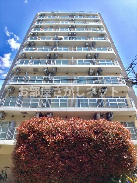 コート新御徒町【おとり物件なし】#学生・社会人にオススメ！初期費用分割払いOK！の外観