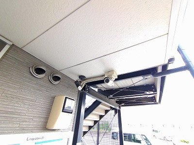 【その他】 | レオパレスアクセス登戸 | 防犯カメラ設置