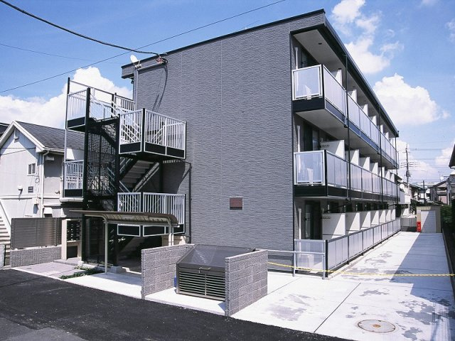 【外観】 | レオパレスアクセス登戸