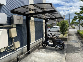 【その他】 | レオネクストＴ　Ｓ西町 | 駐輪場