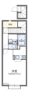 【間取り】 | レオネクストＴ　Ｓ西町