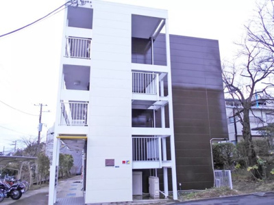【外観】 | レオパレスアーバン向丘