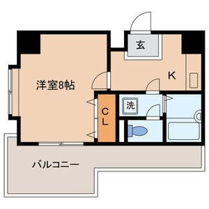 【間取り】 | パエゼ今泉