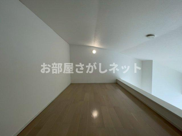 FAIR町屋【おとり物件なし】#学生・社会人にオススメ！初期費用分割払いOK！の居間・リビング