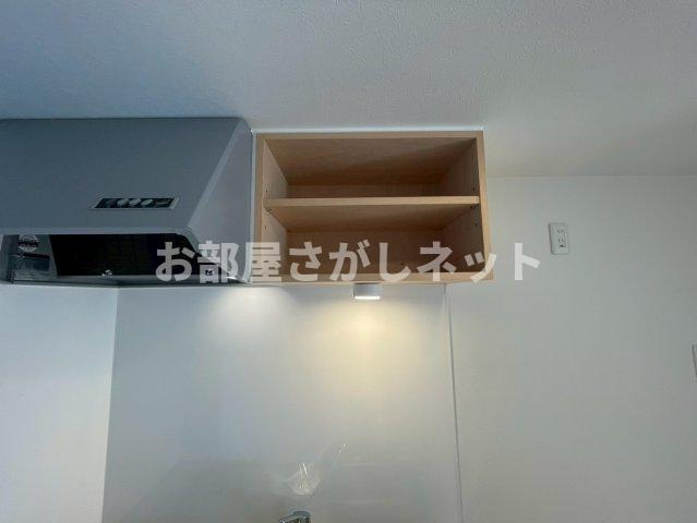 FAIR町屋【おとり物件なし】#学生・社会人にオススメ！初期費用分割払いOK！の収納