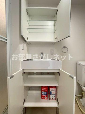FAIR町屋【おとり物件なし】#学生・社会人にオススメ！初期費用分割払いOK！の収納
