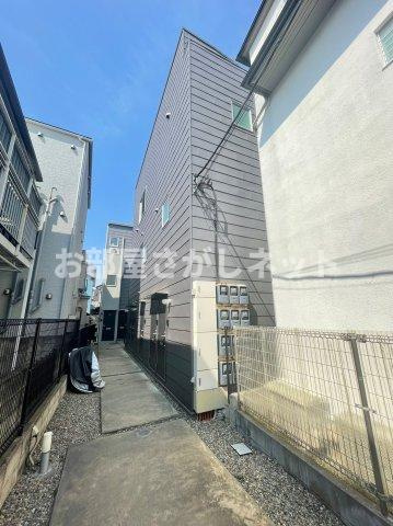 FAIR町屋【おとり物件なし】#学生・社会人にオススメ！初期費用分割払いOK！のその他共用部分