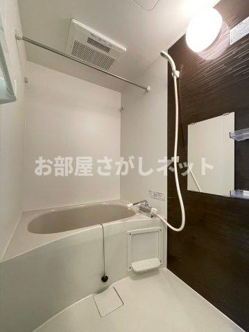 FAIR町屋【おとり物件なし】#学生・社会人にオススメ！初期費用分割払いOK！の浴室