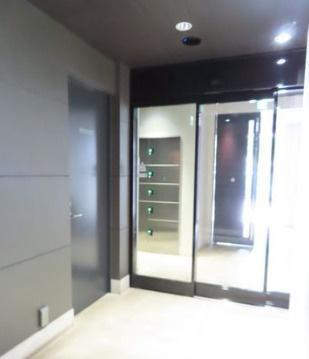 Ｓ－ＲＥＳＩＤＥＮＣＥ池袋Ｎｏｒｔｅのロビー