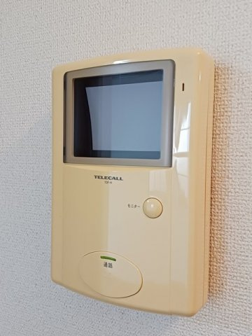 【セキュリティ】 | 大石グランコート　Ａ