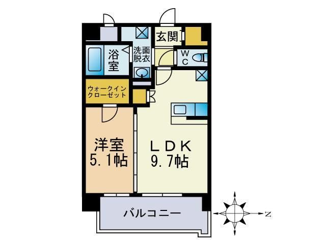 【間取り】 | ガーデニアコート