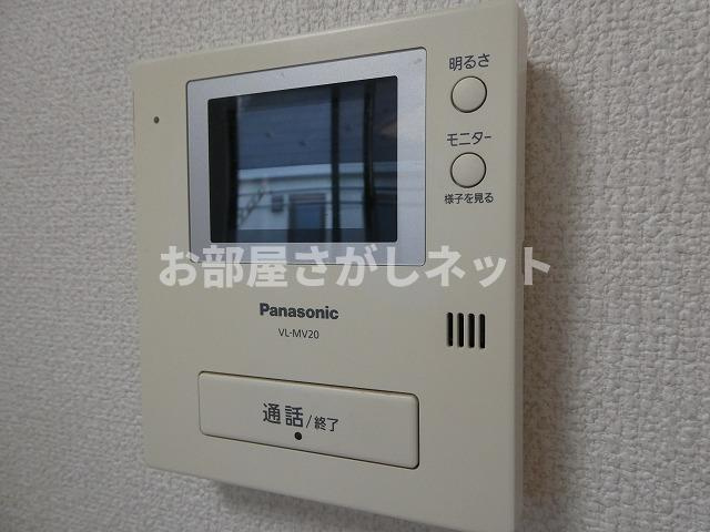 ドリームレジデンス要町【おとり物件なし】#学生・社会人にオススメ！初期費用分割払いOK！のセキュリティ