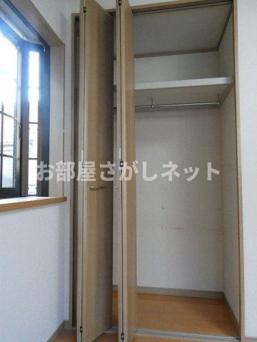 ドリームレジデンス要町【おとり物件なし】#学生・社会人にオススメ！初期費用分割払いOK！の収納