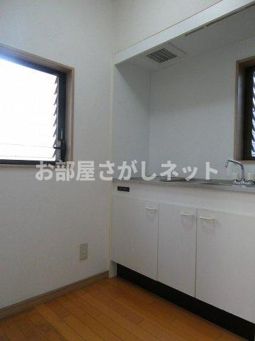 ドリームレジデンス要町【おとり物件なし】#学生・社会人にオススメ！初期費用分割払いOK！のキッチン