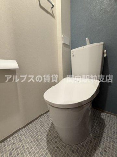 【トイレ】 | カーサ デ コスタ