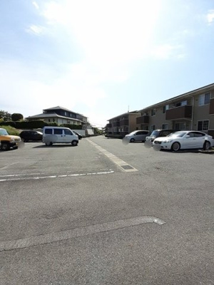 【駐車場】 | ウェルフェアＣ