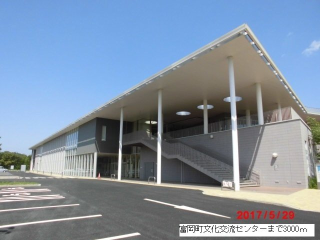 ＳＡＫＵＲＡ　ＳＴＲＥＥＴ　Ⅰの周辺|富岡町文化交流センターまで3000m