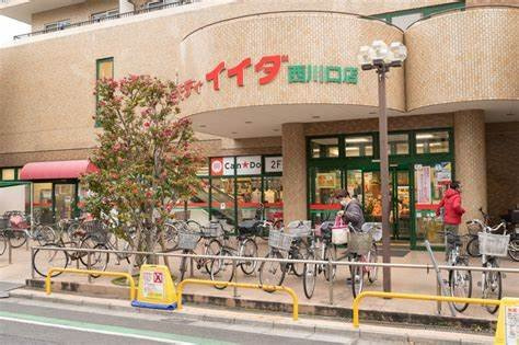 レオパレスパークサイドの周辺