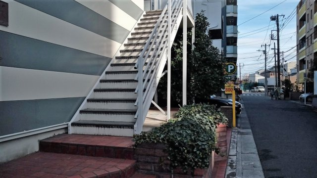 レオパレスパークサイドのその他