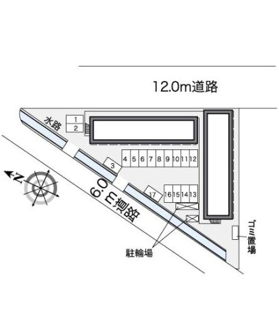 レオパレスＷＡＫＯ　２のその他