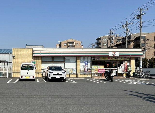 レオパレスパインヒルⅡの周辺