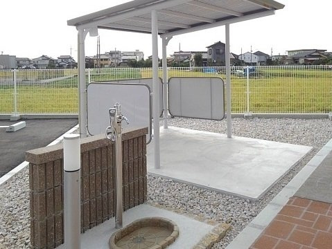 サニーハイムＢのその他共用部分