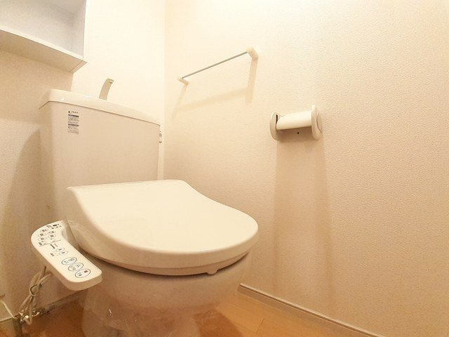 サニーⅠのトイレ