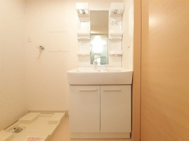 サニーⅠの洗面所