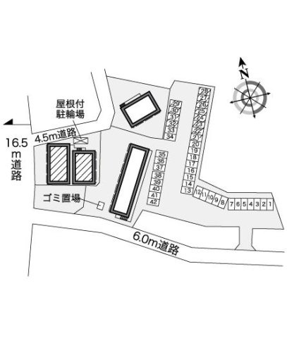 レオパレス北本西Ⅲのその他