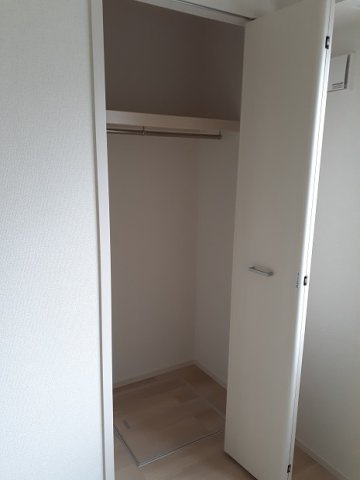 ルッコラの収納