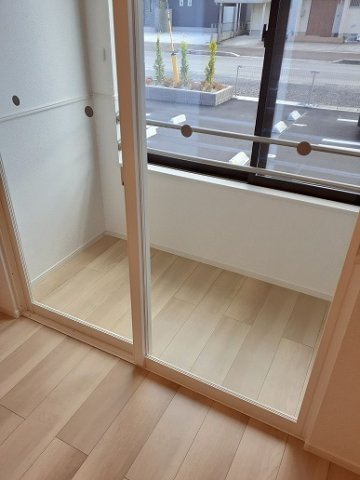 メゾン　ド　リバーサイドの内装