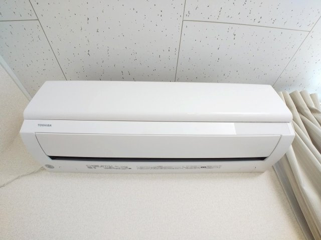 レオパレスシオンのその他|エアコン