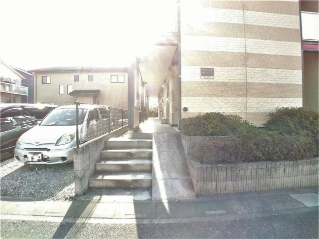 レオパレスシオンのその他