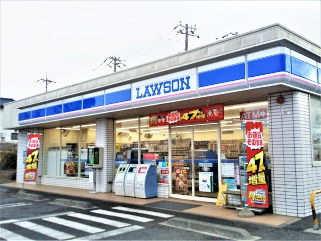 レオパレスシオンの周辺