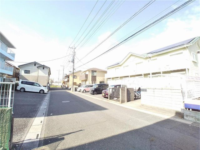 レオパレスシオンのその他