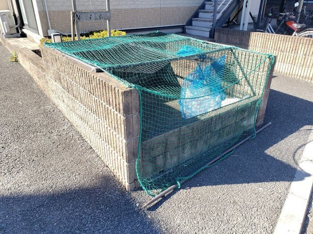 レオパレスリヴェールのその他|ゴミ置き場
