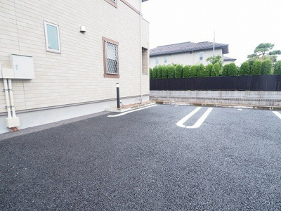 【駐車場】 | クレオ　レジデンス