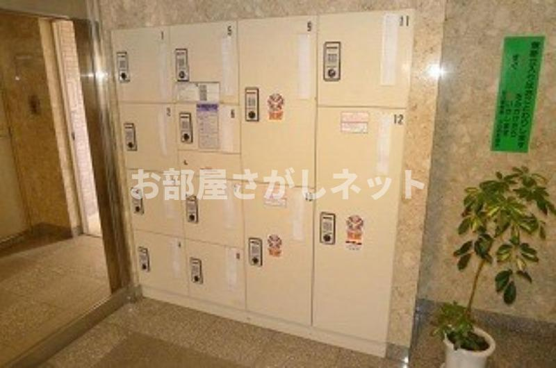 ステージファースト目白【おとり物件なし】#学生・社会人にオススメ！初期費用分割払いOK！のその他共用部分