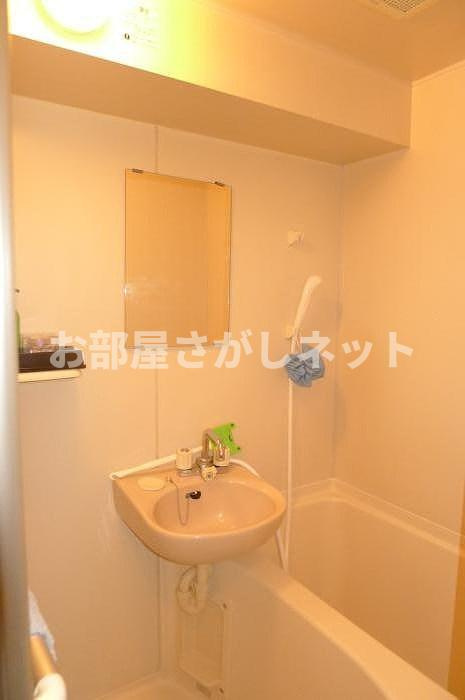 ステージファースト目白【おとり物件なし】#学生・社会人にオススメ！初期費用分割払いOK！の浴室