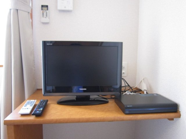 【その他】 | レオパレスラ　ミュゼ | テレビのサイズやメーカーは各部屋により異なります
