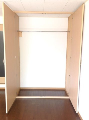 レオパレスルミエールの内装