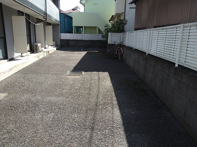 レオパレスルミエールのその他|６台管理