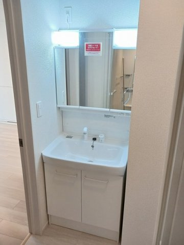 シルエーラの洗面所