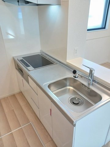 シルエーラのキッチン