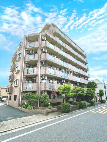 ナイスアーバン北綾瀬第二の外観|外観