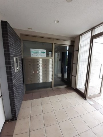 Ｍｏｄｅ　Ｅｉｇｈｔ　Ⅰのエントランス