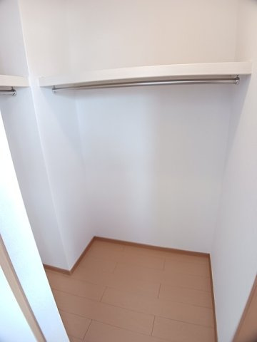 ピュア　ファースト菊池Ｃの収納